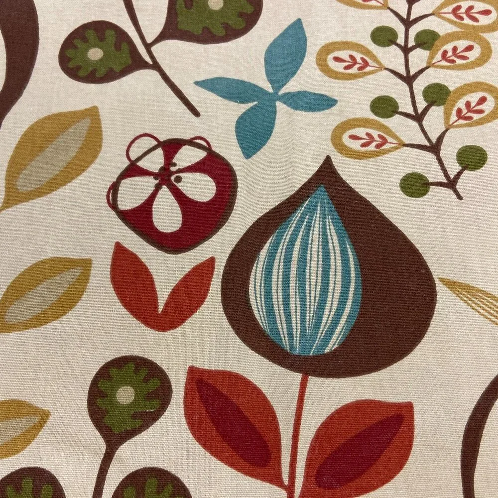 Pillow Case Canvas Zip 18 x 19